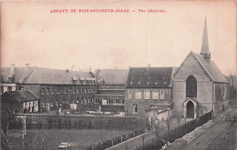 Abbaye De BOIS SEIGNEUR ISAAC - Vue Generale - Eigenbrakel