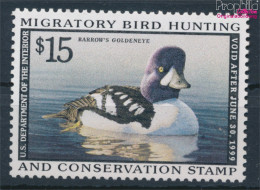 USA DS1/1998 Postfrisch 1998 Duck Stamp (10347925 - Nuevos
