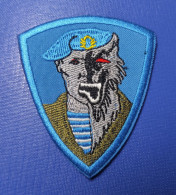 Airborne Werewolf Patch Special Unit Patch Military Reconnaissance UKRAINE ARMY Aufnäher Ecusson Parche - Patches