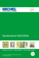 Michel Katalog Deutschland 2023/2024 Portofrei Innerhalb Deutschlands!!! Neu - Deutschland