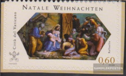 Vatikanstadt 1628 (complete Issue) Unmounted Mint / Never Hinged 2008 Christmas - Neufs