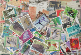 Japan Stamps-100 Various Special Stamps - Collezioni & Lotti