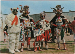 Danza La Diablada - Oruro - Bolivië