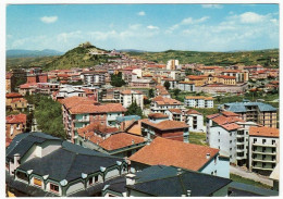 CAMPOBASSO - PANORAMA - 1972 - Campobasso