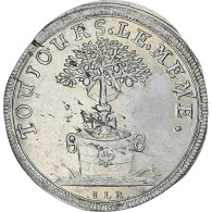 Margraviat De Brandebourg-Bayreuth, Georg Wilhelm, 1/12 Thaler, Argent - Groschen & Andere Kleinmünzen