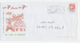 Postal Stationery / PAP France 2002 Eiffel Tower - Altri & Non Classificati
