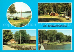 73067187 Beeskow Am Schwielochsee Niewisch Leissnitz Pieskow Speichrow Beeskow - Beeskow