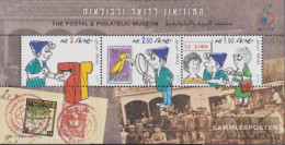 Israel Block59 (complete Issue) Unmounted Mint / Never Hinged 1998 Stamp Exhibition - Nuevos (sin Tab)