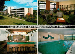 73067126 Brilon Reichsbund-Erholungsheim  Brilon - Brilon