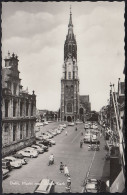 Netherland - Delft - Markt - Cars - Opel - Renault - Citröen - Delft