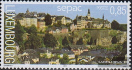 Luxembourg 1918 (complete Issue) Unmounted Mint / Never Hinged 2011 Landscapes - Unused Stamps