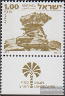 Israel 720y I With Tab Unmounted Mint / Never Hinged 1977 Landscapes - Ungebraucht (mit Tabs)