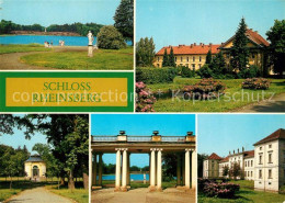 73066571 Rheinsberg Schloss Rheinsberg Grienericksee Kavaliershaus Pavillon Schl - Zechlinerhütte