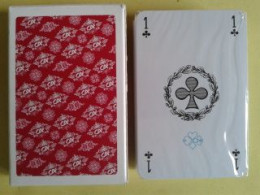 Crédit Agricole. Jeu De 54 Cartes . Neuf Sous Blister. Dans Sa Boite Carton - Playing Cards (classic)