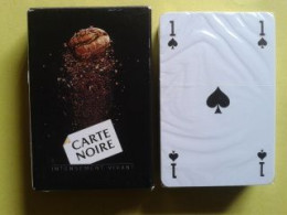 Carte Noire. Intensément Vivant. Jeu De 54 Cartes . Neuf Sous Blister. Dans Sa Boite Carton - Speelkaarten