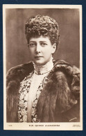 Princesse Alexandra De Danemark (1844-1925). Reine Du Royaume Uni Et Impératrice Des Indes (1901), Père De George V. - Königshäuser