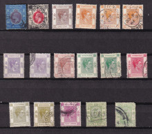 Hong Kong Accumulation 1921 And Up King George V/George VI Mostly Used 15953 - Usati