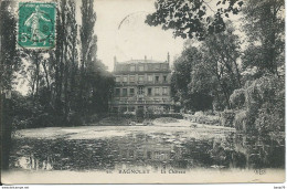 Bagnolet (93) - Le Château - Bagnolet