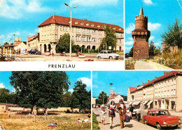 73066317 Prenzlau Hotel Uckermark Mitteltorturm Staedtisches Seebad  Prenzlau - Prenzlau