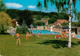 73066255 Preussisch Oldendorf Waldschwimmbad  Boerninghausen - Getmold