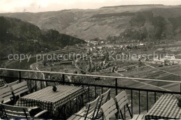 73065401 Traben-Trarbach Gasthaus Zur Schoenen Aussicht Starkenburg Mosel Traben - Traben-Trarbach