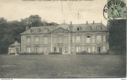 Canteleu (76) - Le Château (XVIIe Siècle) Construit Par Mansart - Canteleu