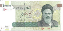 IRAN 100000 RIALS UNC ND2019 P 151 E - Iran