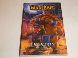 WARCRAFT LEGENDS TOME 4 / TBE - Mangas Versione Francese