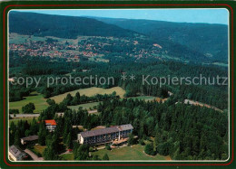 73065140 Hoechenschwand Schwarzwald Hoehensanatorium Fliegeraufnahme Hoechenschw - Hoechenschwand