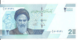 IRAN 20000 RIALS ND2021 UNC P New - Irán