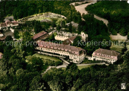 73064550 Arnsburg Hessen Kloster Arnsburg Fliegeraufnahme Arnsburg - Lich