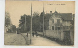 GRADIGNAN - Route De Bordeaux (tramway ) - Gradignan