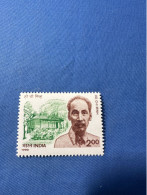 India 1990 Michel 1254 Ho Chi Minh MNH - Nuevos