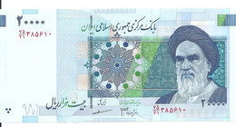 IRAN 20000 RIALS 2007 UNC P 148 C - Irán