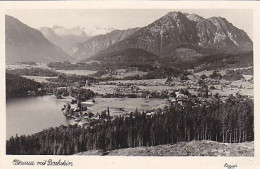 AK 205385 AUSTRIA - Altaussee Mit Dachstein - Ausserland