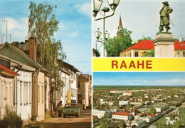 AK 77 - Ansichtskarte / Postkarte: Finnland - Raahe - - Finland