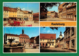 73063337 Radeburg Ratskeller Heinrich Zille Strasse Ratskeller Radeburg - Volkersdorf