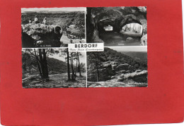 LUXEMBOURG----BERDORF---Petite Suisse Luxembourgeoise--multi-vues--voir  2 Scans - Berdorf