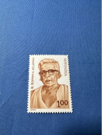 India 1990 Michel 1261 K. Keiappan MNH - Unused Stamps