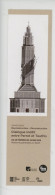 Le Havre Marque-pages Eglise Saint Joseph "Dialogue" Perret Audigier Poirier Architecte/Teuthis Illustrateur Affichiste - Zonder Classificatie