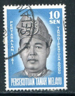 MALAISIE- Y&T N°98- Oblitéré - Federation Of Malaya
