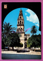 ESPAGNA ESPANA - CORDOBA Patio De Los Naranjos Con Torre De La Catedral Y Puerto Del Perdon - Córdoba