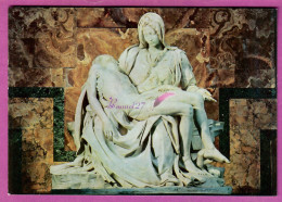 VATICAN - CITTA DEL VATICANO VATICAN La Pieta Di Michelangelo La Pieta De Michelange - Vatikanstadt