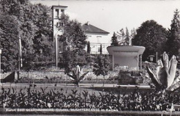 AK 205397 AUSTRIA - Bad Gleichenberg - Musikterrasse Im Kurpark - Bad Gleichenberg