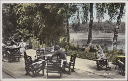 Netherland - Grathem - Hotel " DE PEEL" - Terrasse - Roermond