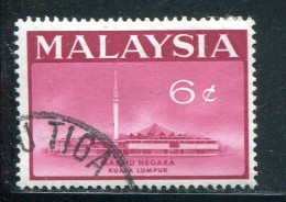 MALAISIE- Y&T N°14- Oblitéré - Malaysia (1964-...)