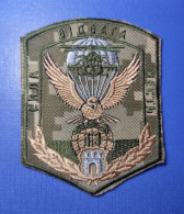 Airborne Patch 13th Airmobile Battalion 95th Air Assault Brigade Air Assault Forces UKRAINE ARMY Aufnäher Ecusson Parche - Patches