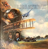 Livre POP-UP Les Avions - Avion