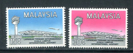 MALAISIE- Y&T N°20 Et 21- Neufs Avec Charnière * - Malaysia (1964-...)