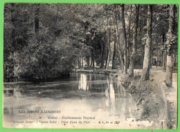 VITTEL - Pièce D'eau Du Parc - Vittel